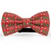 Papion personalizat, model tematic Craciun, design braduleti